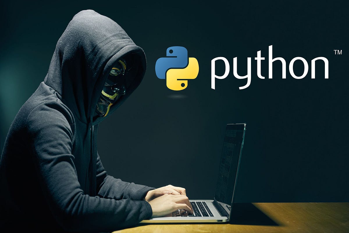 Kibertəhlükəsizlik  üçün faydalı Python kitabları